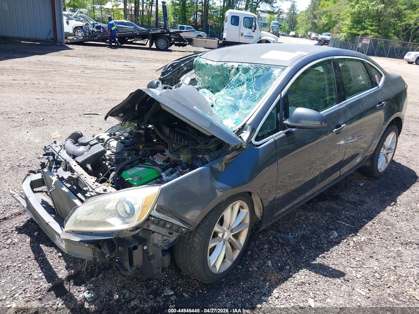 Vin: 1g4pr5skxg4110973, lot: 45443844, buick verano convenience group 20162