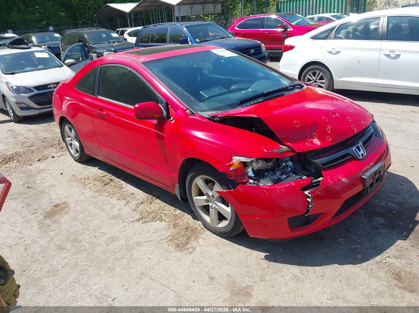 2006 HONDA CIVIC EX