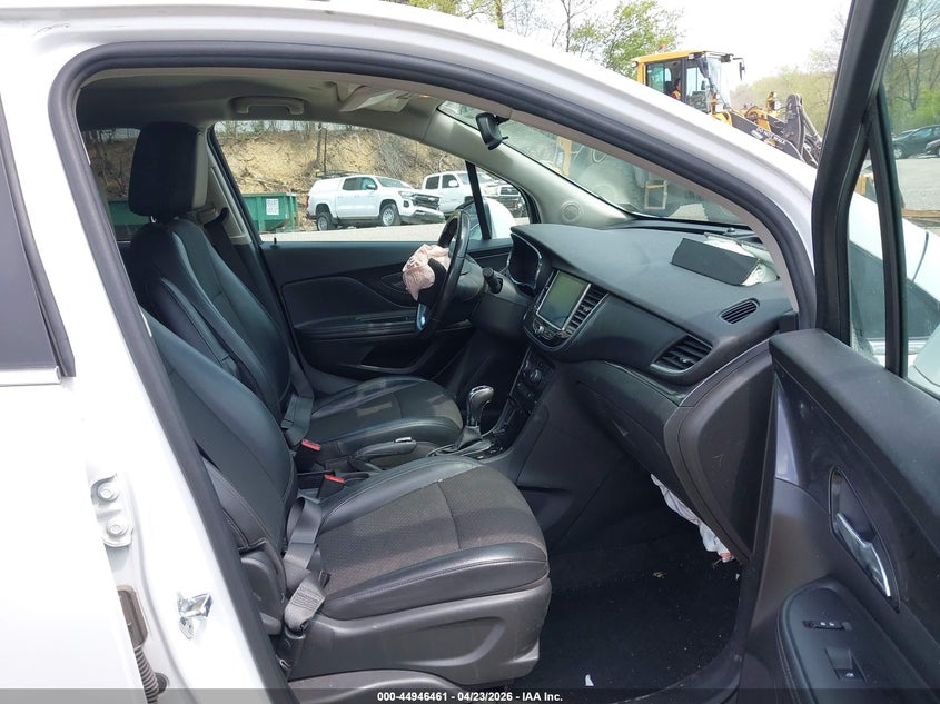 2019 Buick Encore Awd Preferred