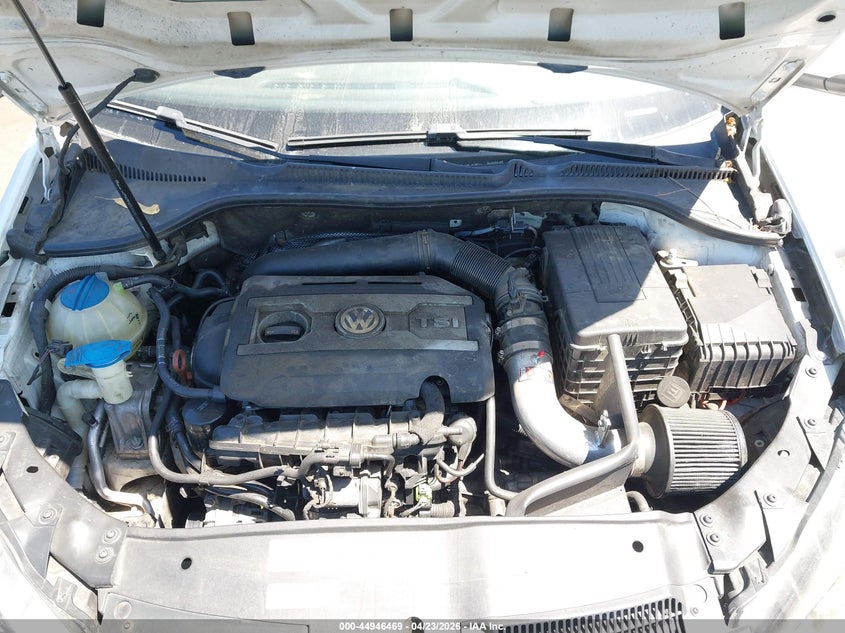 2011 Volkswagen Gti 4-Door VIN: WVWHD7AJ5BW243777 Lot: 44946469