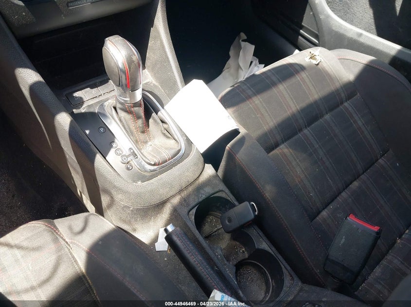 2011 Volkswagen Gti 4-Door VIN: WVWHD7AJ5BW243777 Lot: 44946469