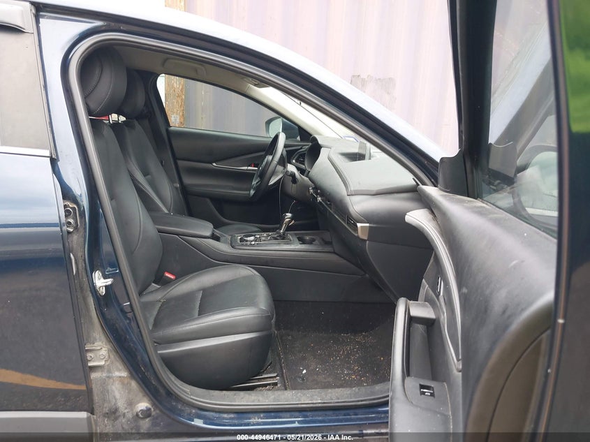 VIN 3MVDMABL0MM302733 2021 MAZDA CX-30 SELECT