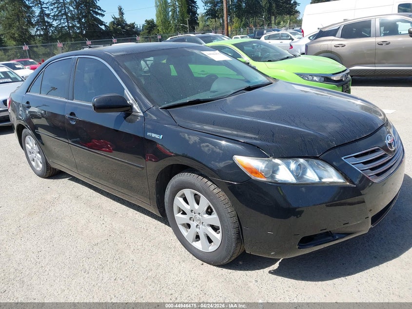 2009 Toyota Camry Hybrid