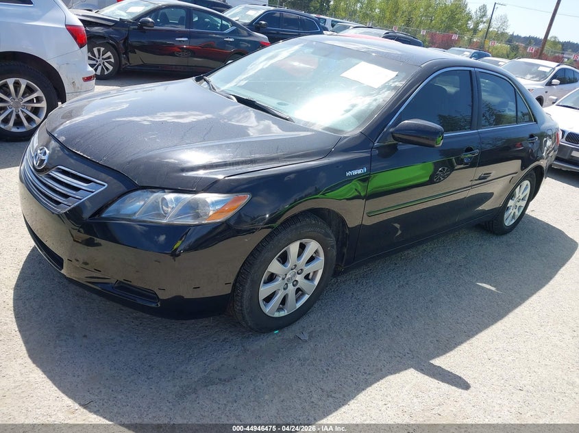2009 Toyota Camry Hybrid