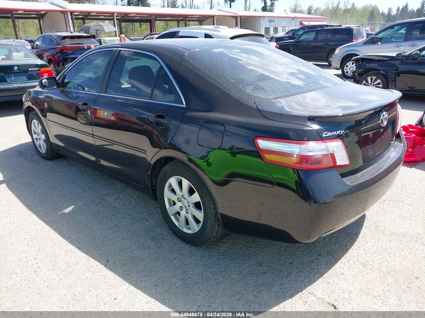 2009 Toyota Camry Hybrid