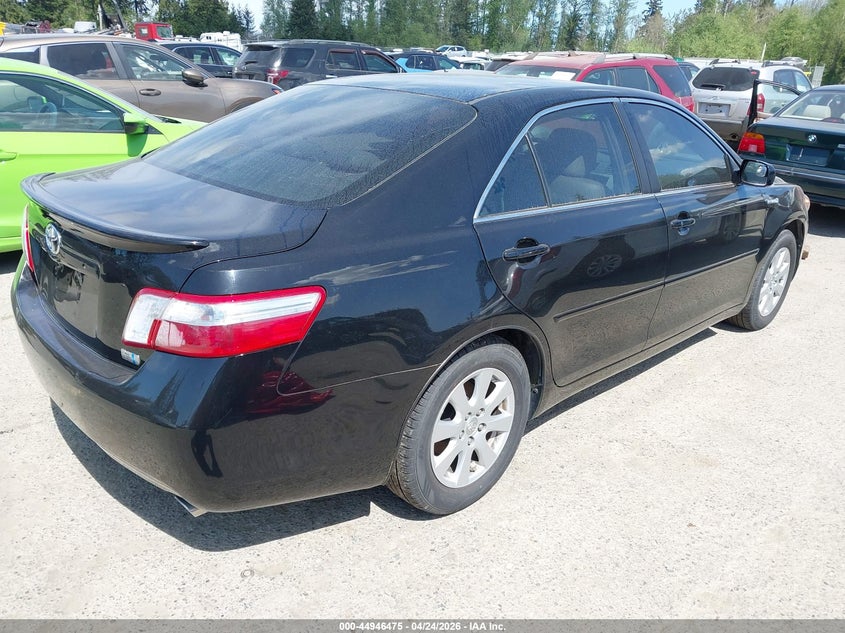 2009 Toyota Camry Hybrid