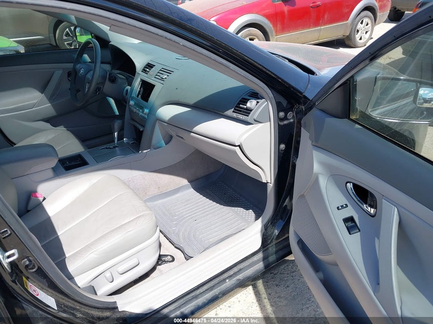2009 Toyota Camry Hybrid