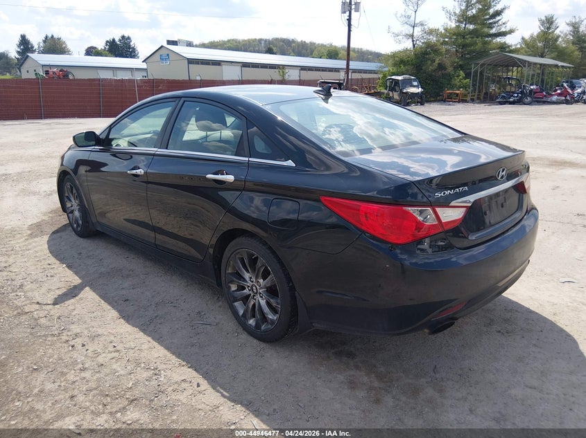 AtlanticExpress - Hyundai Sonata