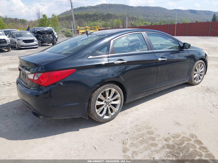 AtlanticExpress - Hyundai Sonata