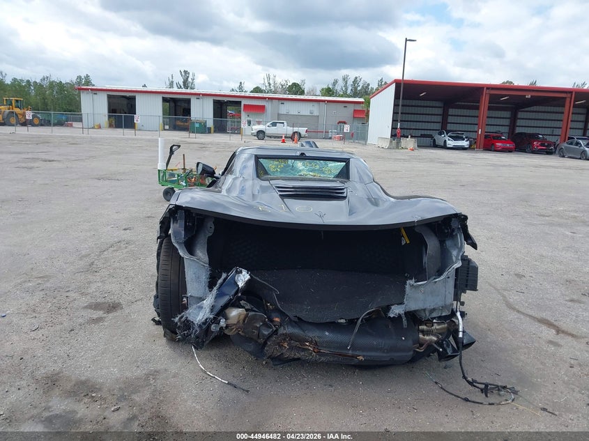 AtlanticExpress - Chevrolet Corvette Stingray