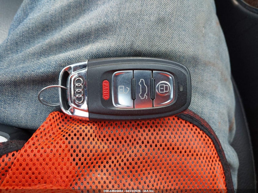 2014 Audi A6 2.0T Premium VIN: WAUGFAFC9EN004771 Lot: 44946484