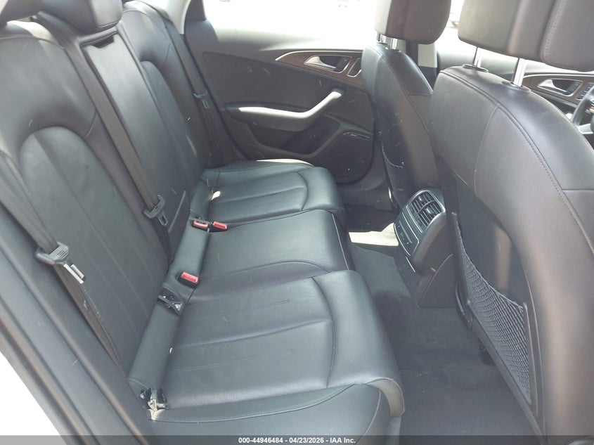 2014 Audi A6 2.0T Premium VIN: WAUGFAFC9EN004771 Lot: 44946484