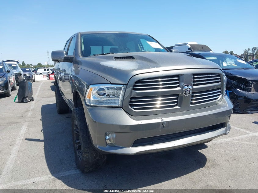 2013 Ram 1500 Sport