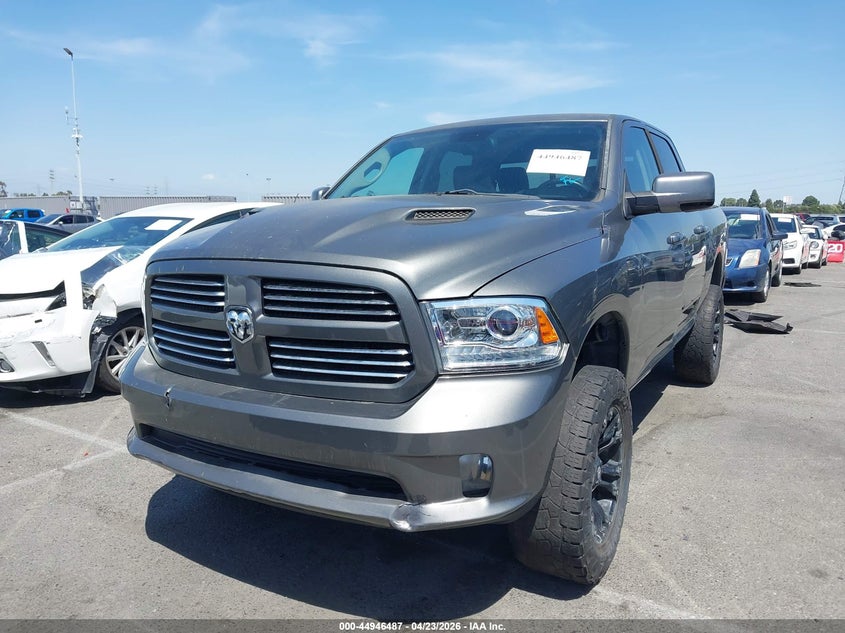 2013 Ram 1500 Sport