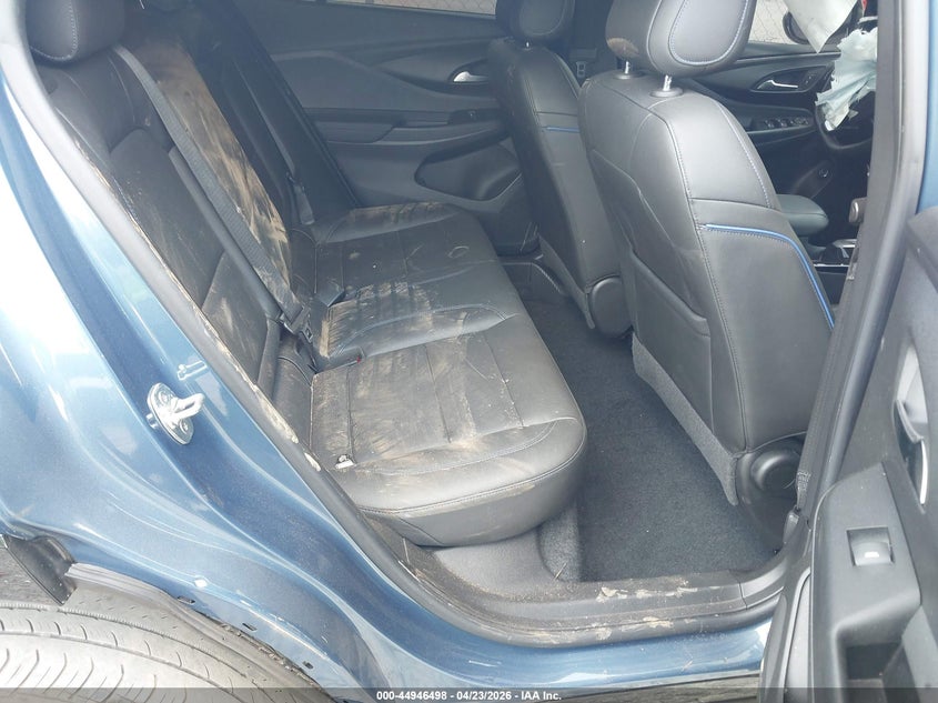 2024 Buick Envista Sport Touring Fwd VIN: KL47LBE28RB069848 Lot: 44946498