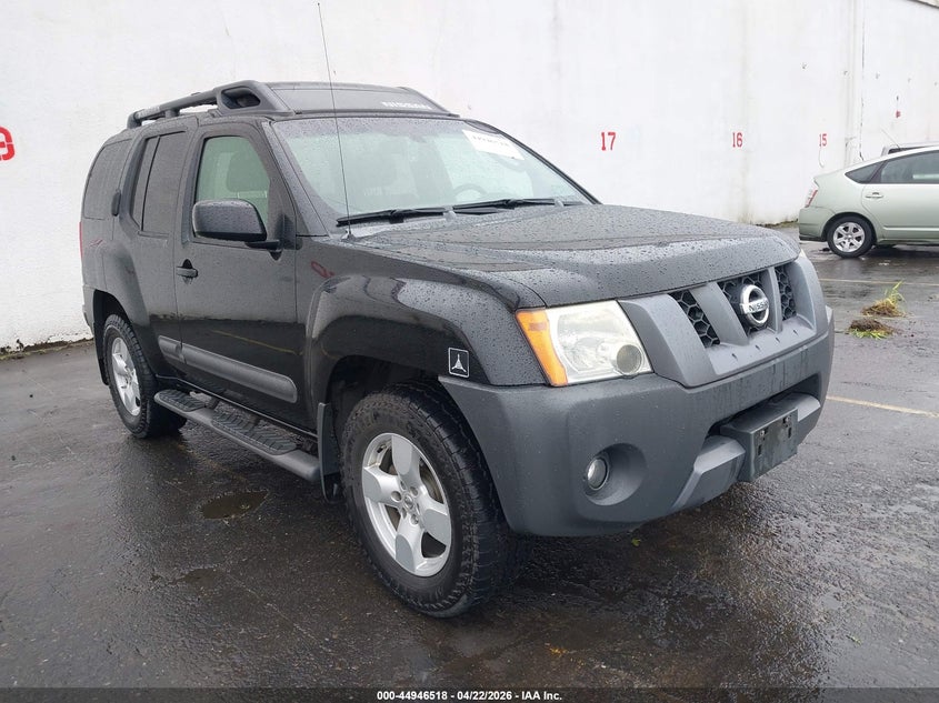 2006 Nissan Xterra Se