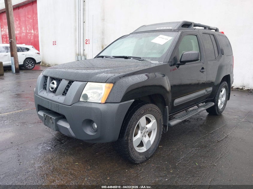 2006 Nissan Xterra Se