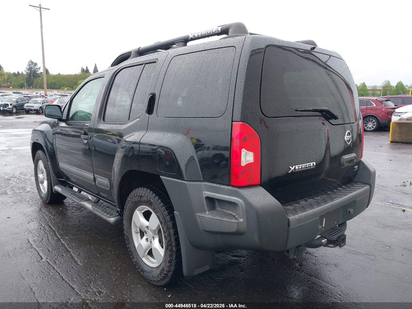 2006 Nissan Xterra Se