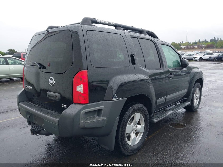 2006 Nissan Xterra Se