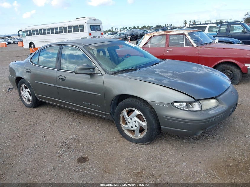1998 Pontiac Grand Prix Se