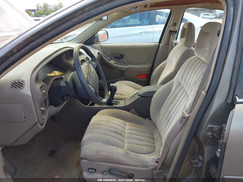 1998 Pontiac Grand Prix Se