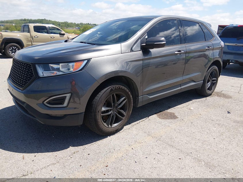 2016 Ford Edge Sel