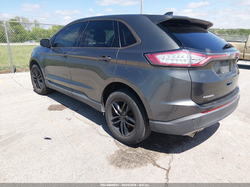 2016 Ford Edge Sel