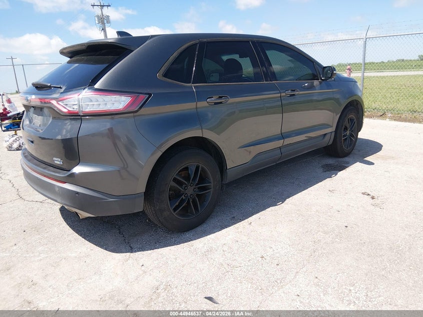 2016 Ford Edge Sel