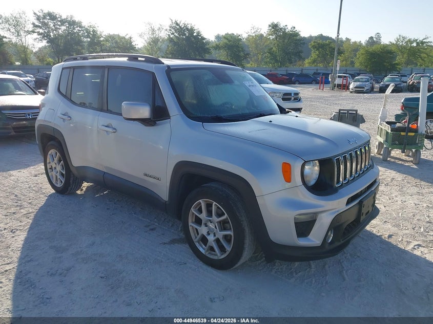 2020 JEEP RENEGADE LATITUDE FWD