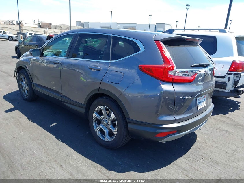 2019 Honda Cr-V Ex-L