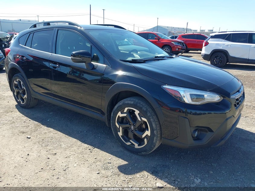 2021 Subaru Crosstrek Limited