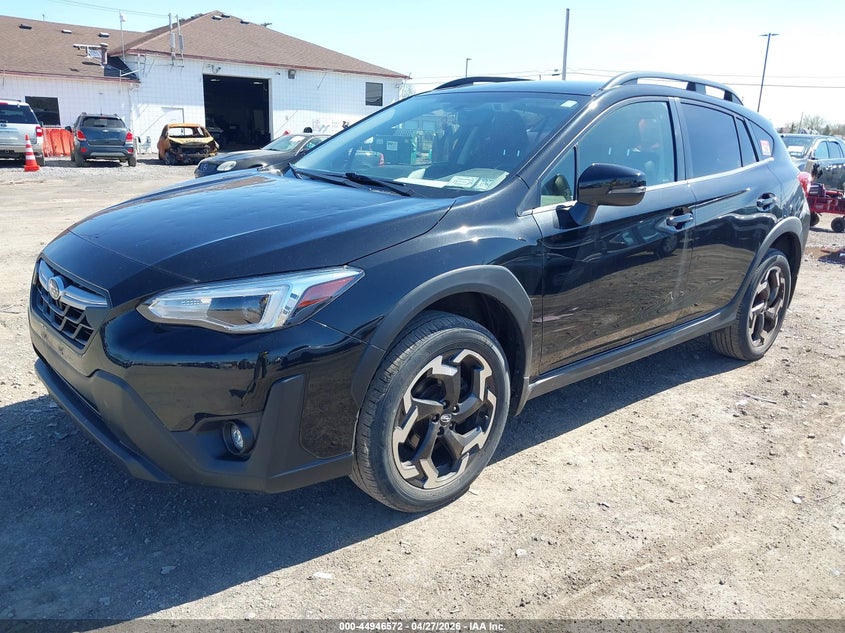 2021 Subaru Crosstrek Limited