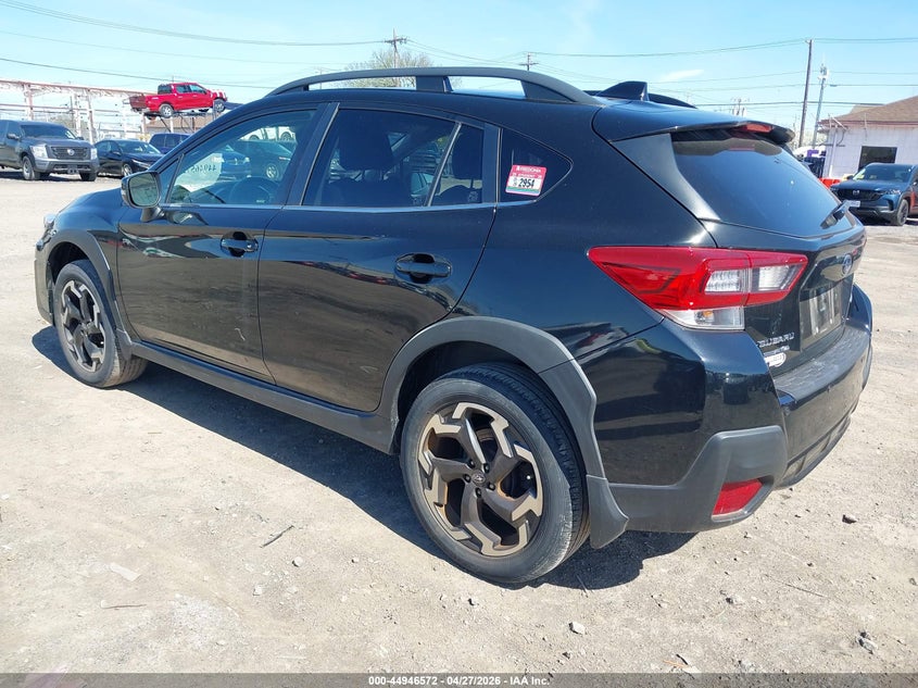 2021 Subaru Crosstrek Limited