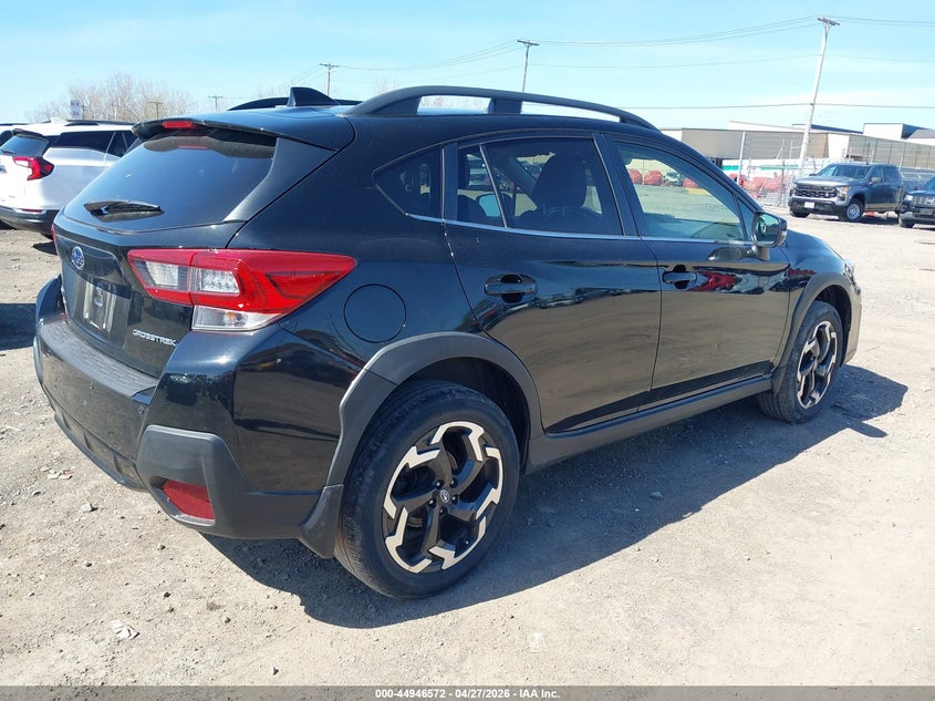 2021 Subaru Crosstrek Limited