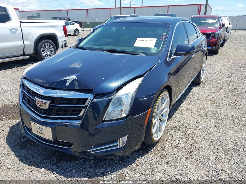 Vin: 2g61m5s30g9210789, lot: 45443976, cadillac xts luxury collection 20162