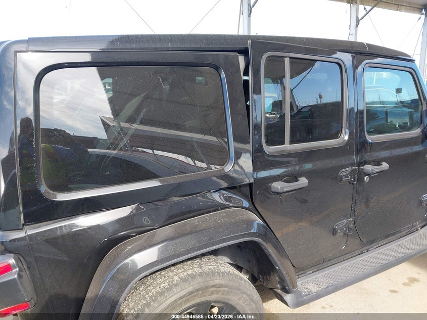 AtlanticExpress - Jeep Wrangler