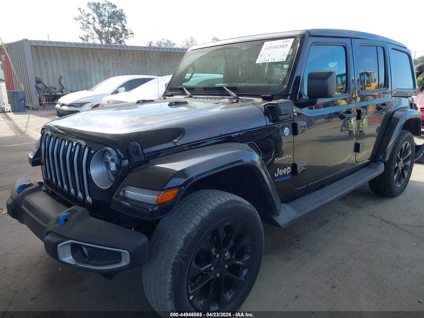 AtlanticExpress - Jeep Wrangler