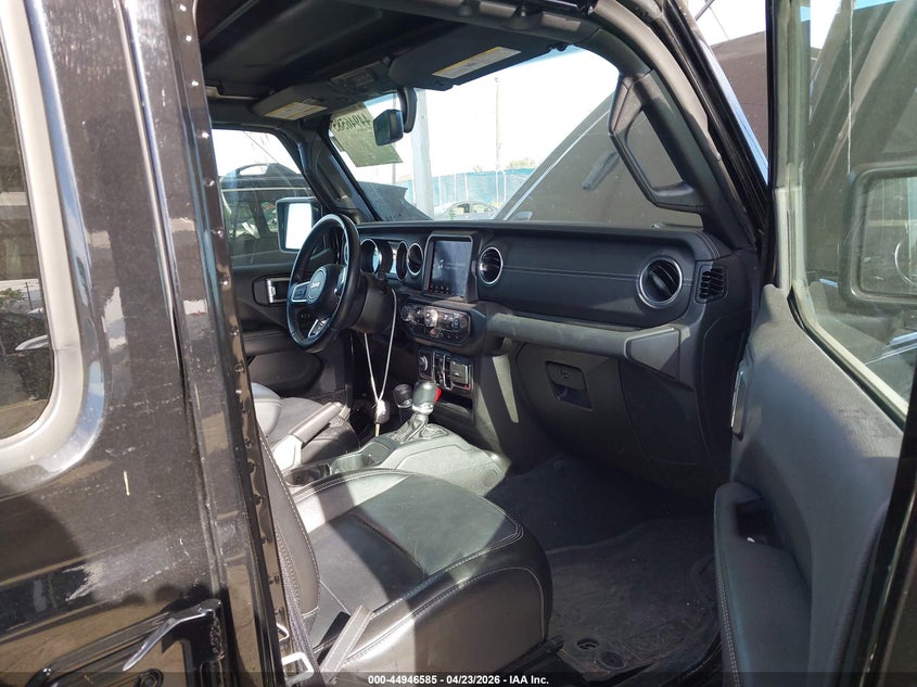 AtlanticExpress - Jeep Wrangler