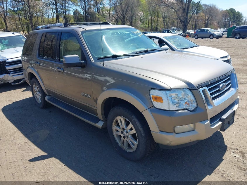 2006 Ford Explorer Eddie Bauer