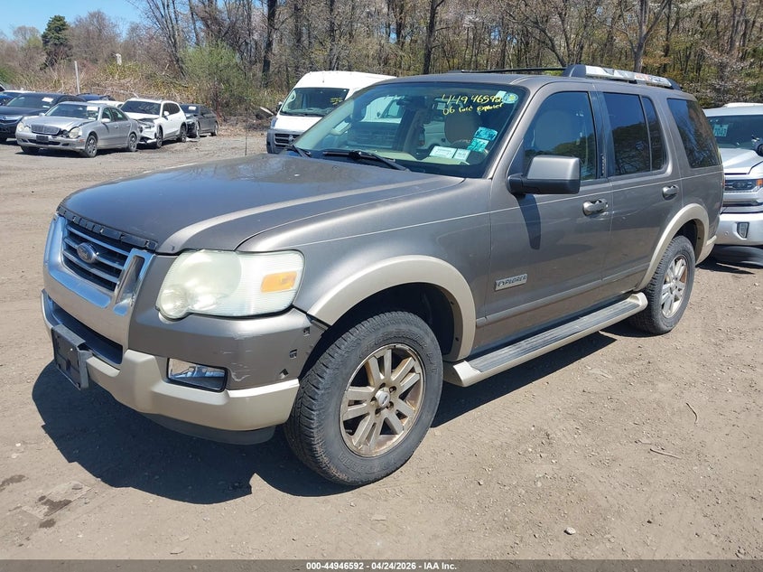 2006 Ford Explorer Eddie Bauer