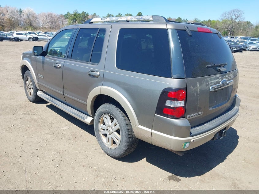 2006 Ford Explorer Eddie Bauer