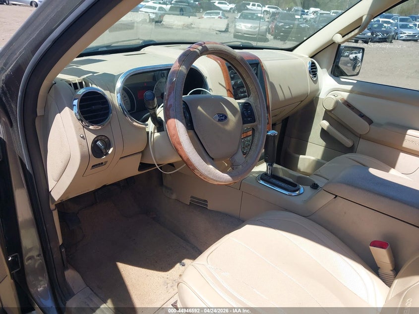 2006 Ford Explorer Eddie Bauer