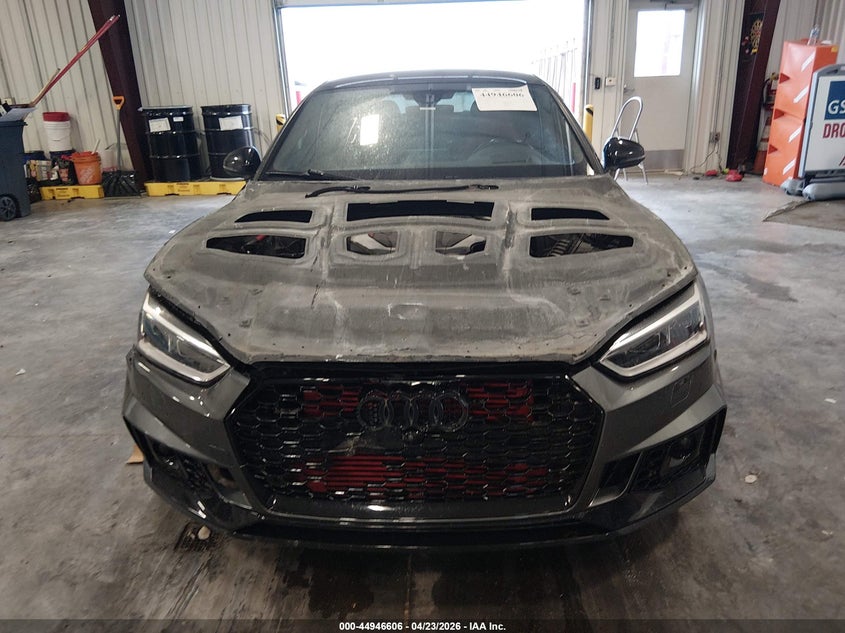2019 Audi S5 3.0T Premium VIN: WAUC4CF53KA017763 Lot: 44946606