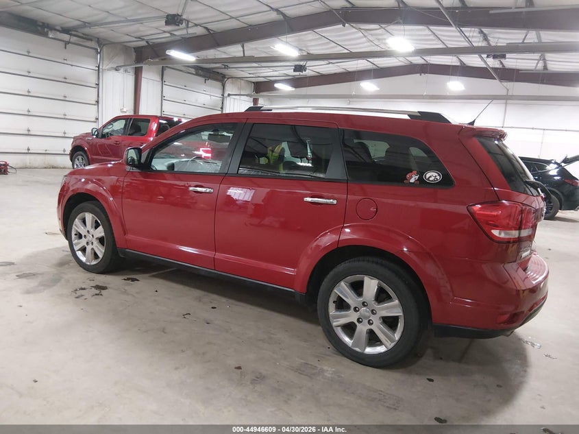 Vin: 3c4pdddg2ct246508, lot: 45444005, dodge journey crew 20123