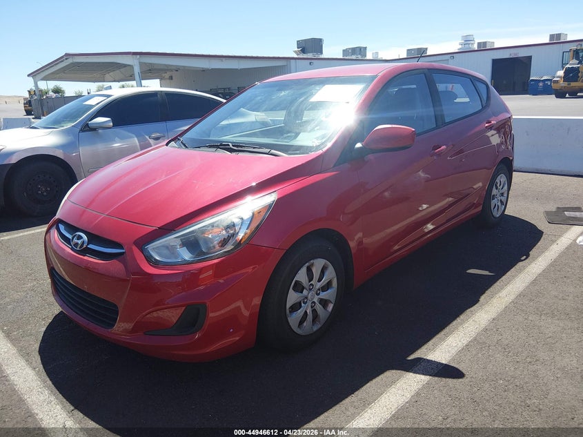 2016 Hyundai Accent Se