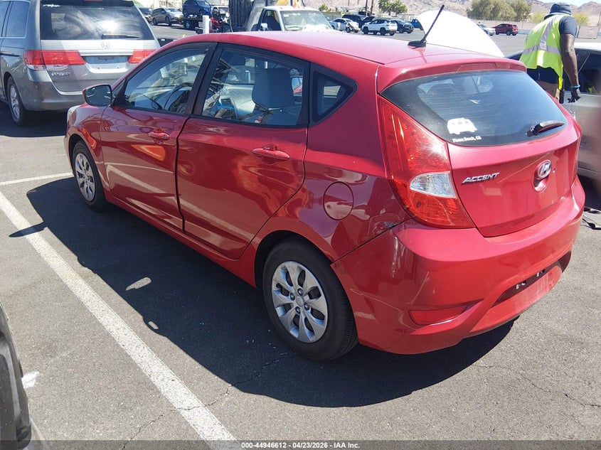 2016 Hyundai Accent Se