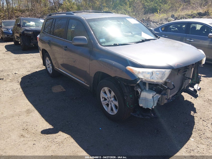 2013 Toyota Highlander Base Plus V6