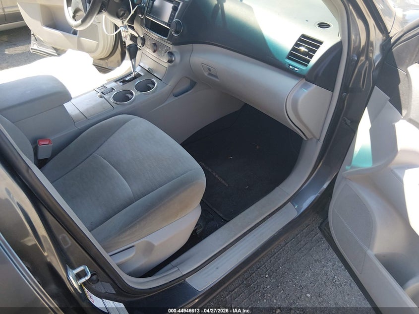 2013 Toyota Highlander Base Plus V6