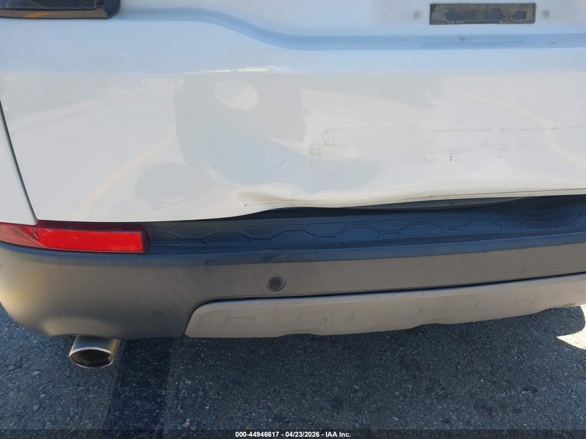 2018 Land Rover Discovery Sport Se VIN: SALCP2RX3JH753344 Lot: 44946617