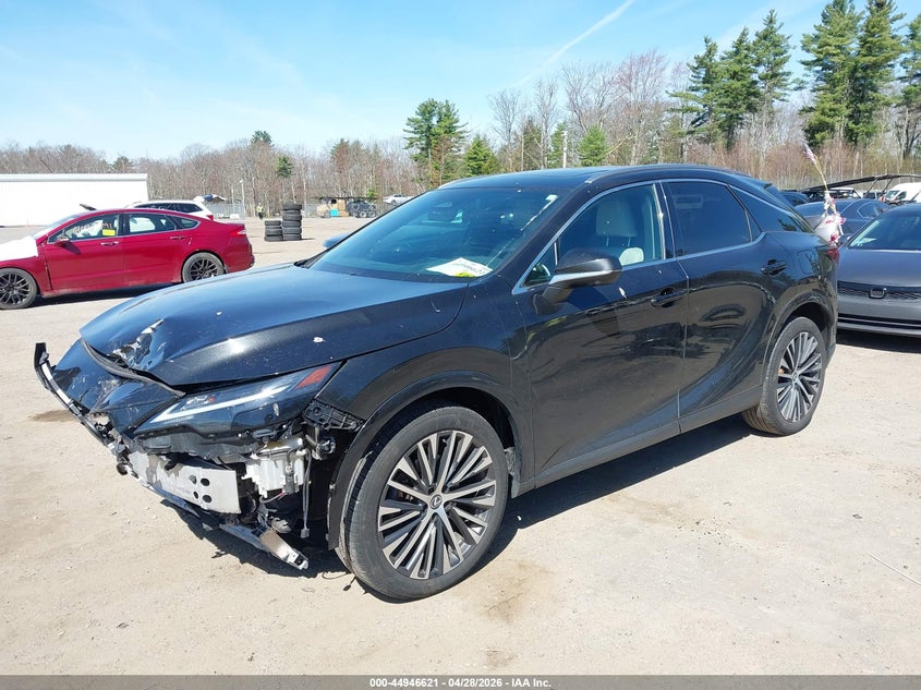 Vin: 2t2bamca0pc022352, lot: 45444017, lexus rx 350 premium plus 20232